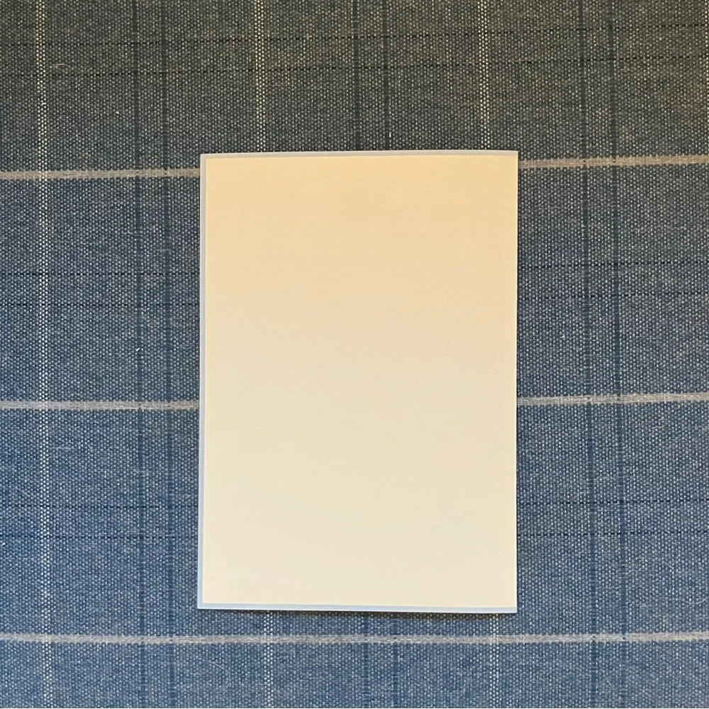 10 Pieces of Stationery